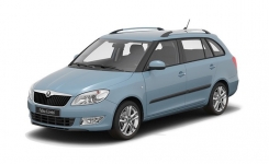 Special Offer for Car Rental Scoda FABIA REFLEX TSI