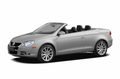 Special Offer for Car Rental Volkswagen EOS TSI